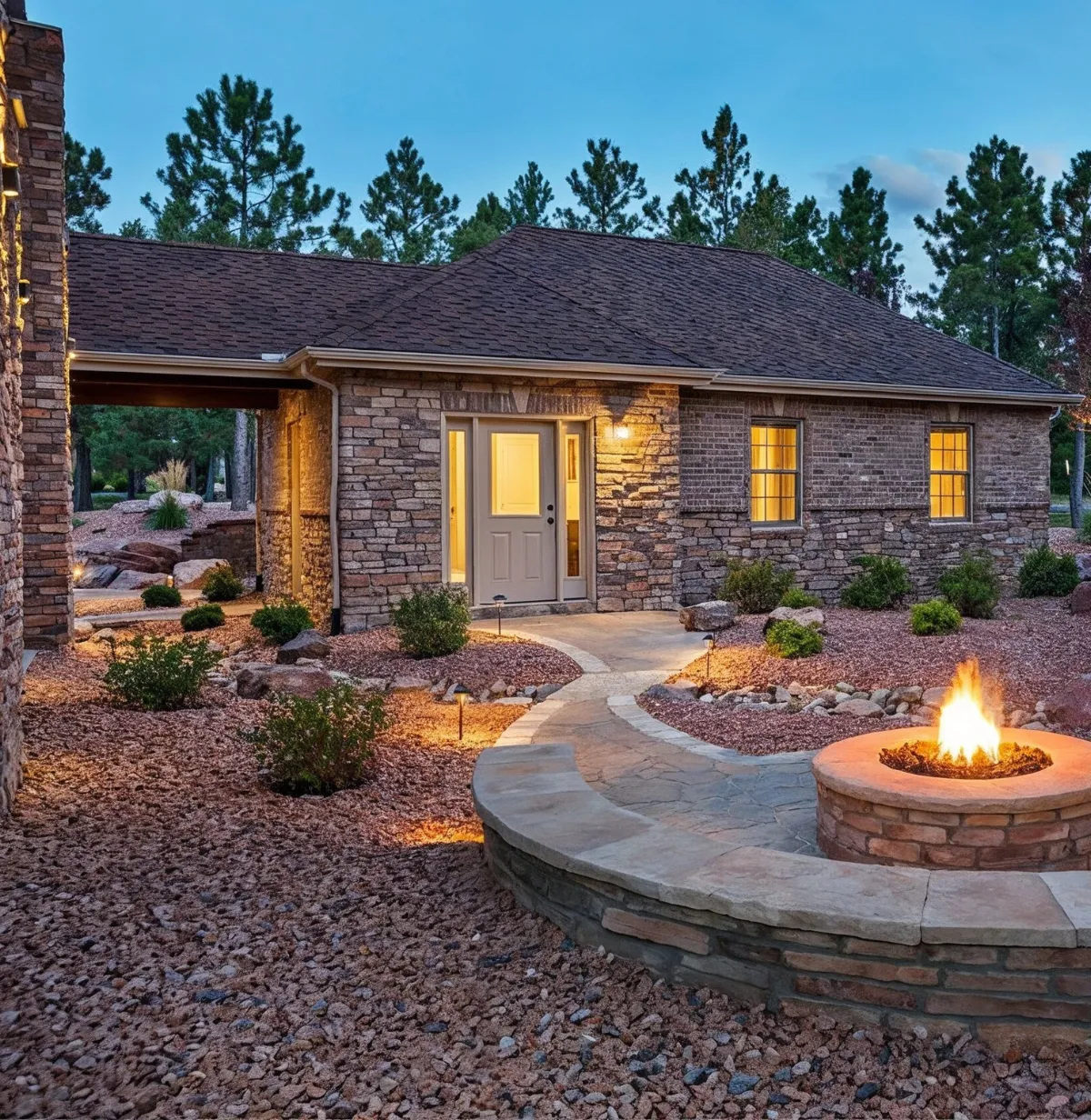 Junior ADU built in Los Angeles backyard showing a compact accessory dwelling unit designed for small residential lots