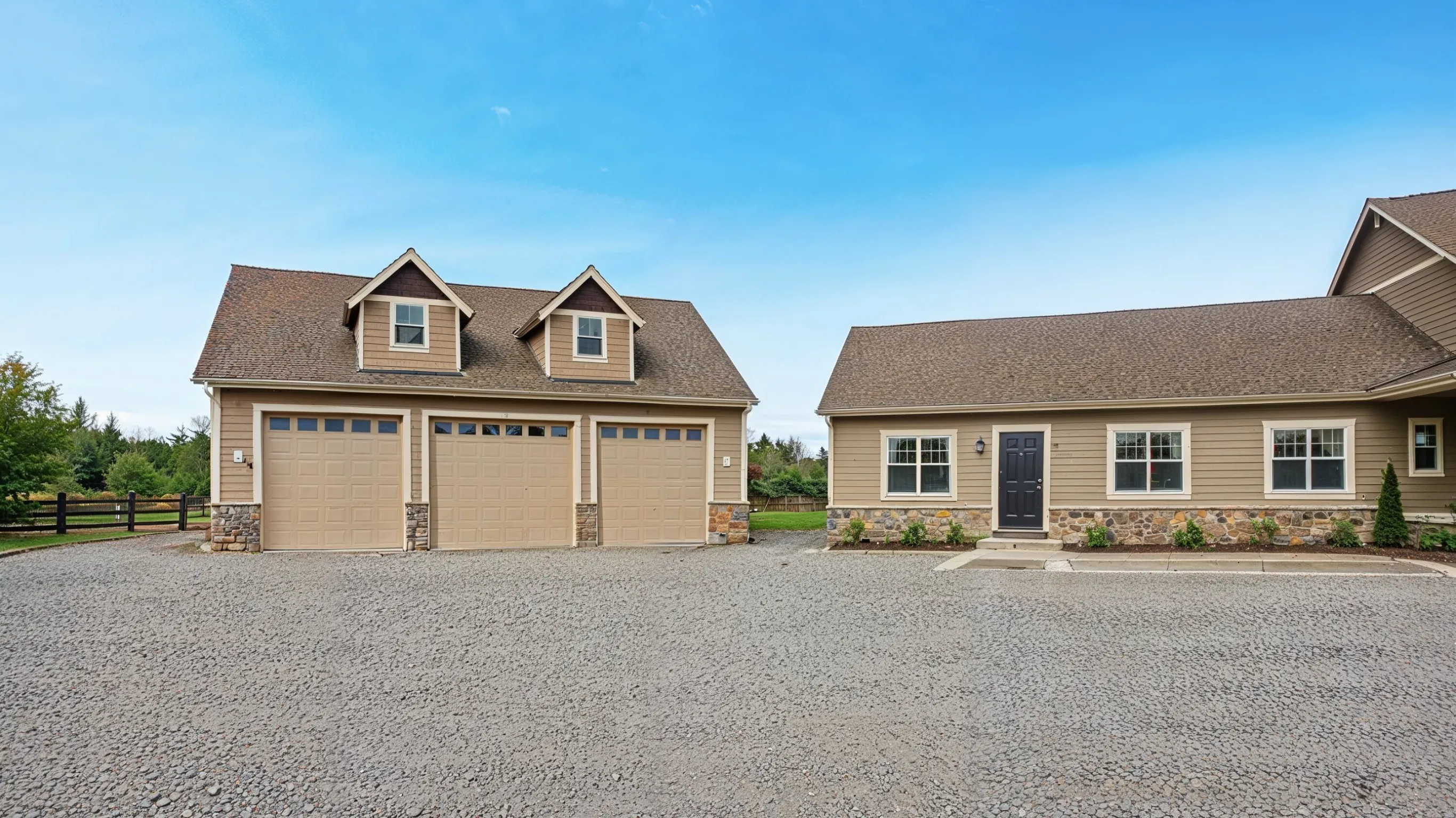 Renovated accessory dwelling unit after modern ADU remodeling and conversion in Los Angeles