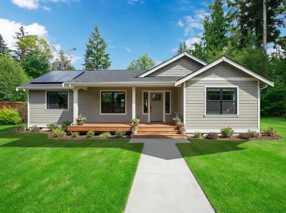 Backyard cottage builders Los Angeles