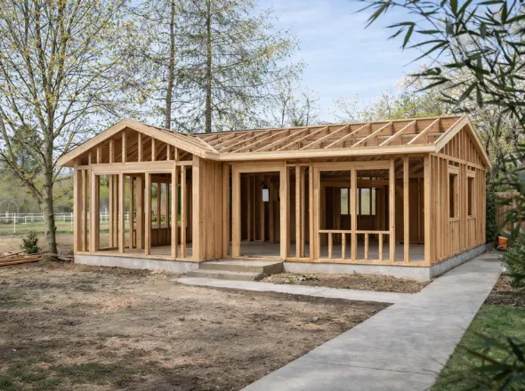 Custom backyard ADU builders Los Angeles