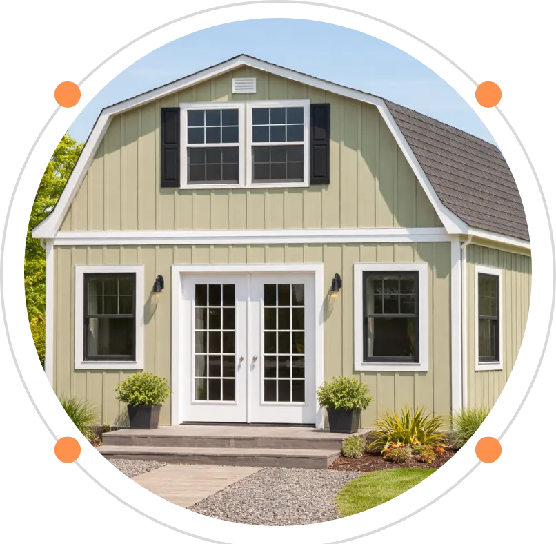 Modern backyard ADU construction benefits for Los Angeles homeowners built by Your ADU King